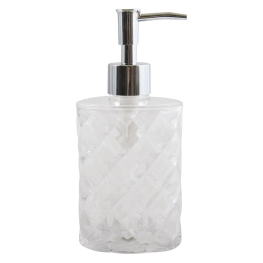 Distributeur de savon en acrylique Edith - MSV