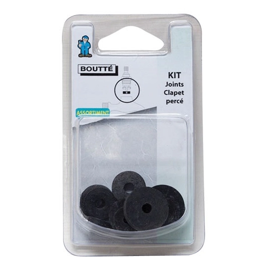 Joint clapet percé assortiment sc 1866334 - BOUTTE