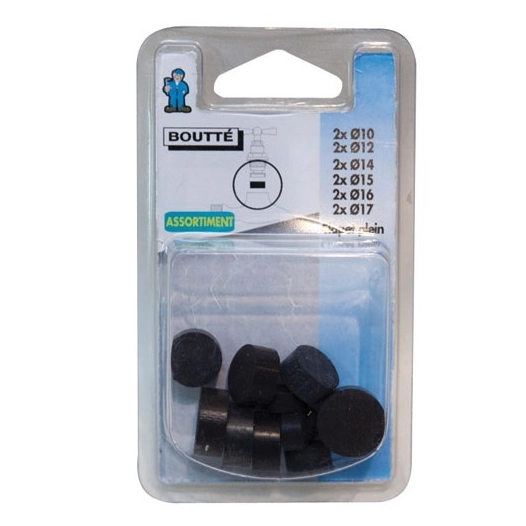 Joint clapet plein pm assortiment sc 1866198 - BOUTTE