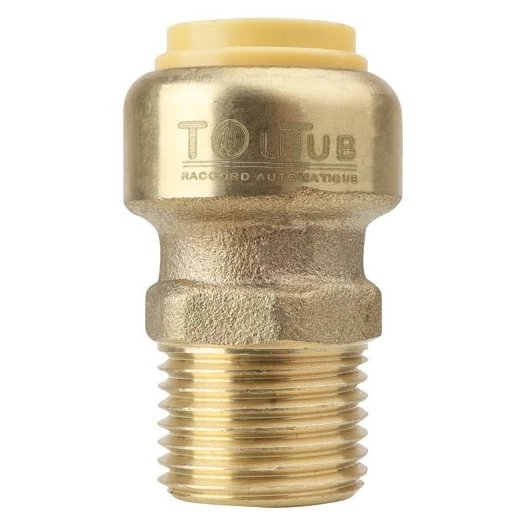 Union Toutub M12x17 Ø14 - BOUTTE