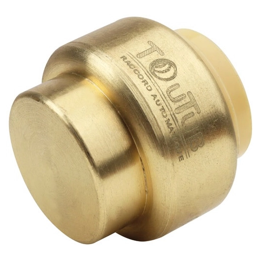 Bouchon Toutub Ø16 - BOUTTE