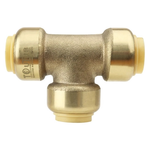 TOUTUB TE Ø12 - BOUTTE