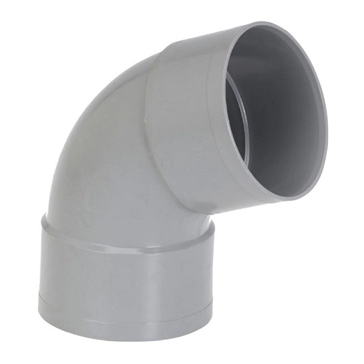 Coude pvc ff d.100 67d - GIRPI