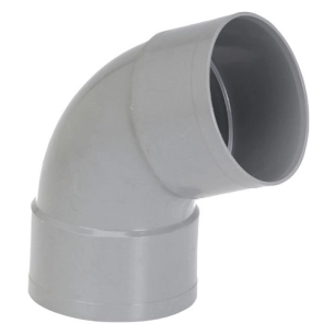 Coude pvc ff d.100 67d - GIRPI