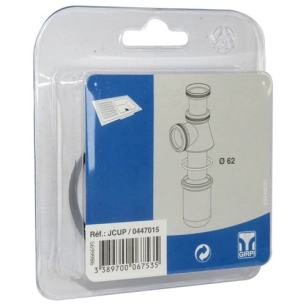 Joint culot siphon 62x58x3 - GIRPI