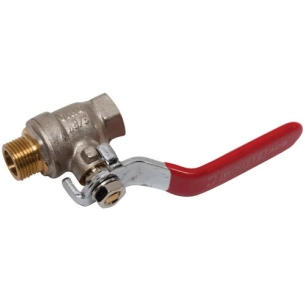 Vanne 1/4t.mf 12x17 - BOUTTE