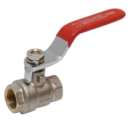 Vanne 1/4t.ff 12x17 - BOUTTE