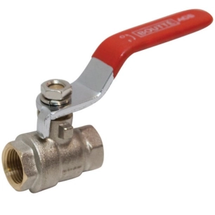 Vanne 1/4t.ff 12x17 - BOUTTE