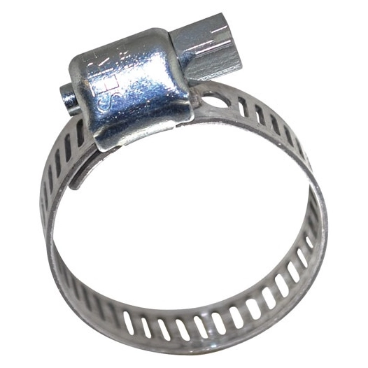 Assortiment colliers de serrage x6 - BOUTTE