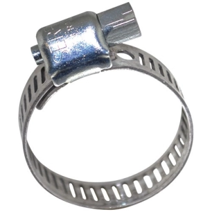 Assortiment colliers de serrage x6 - BOUTTE