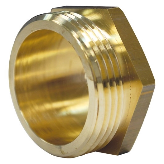 10 Bouchon male 12x17 - BOUTTE