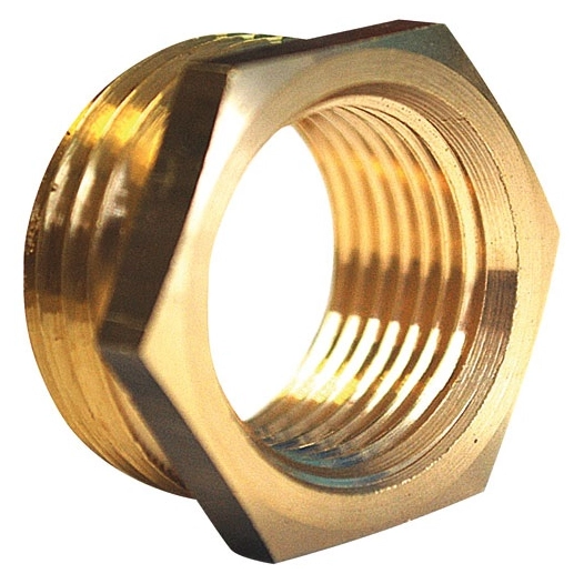 Réduction 6 pans m.15x21 f.12x17 sans butée - BOUTTE