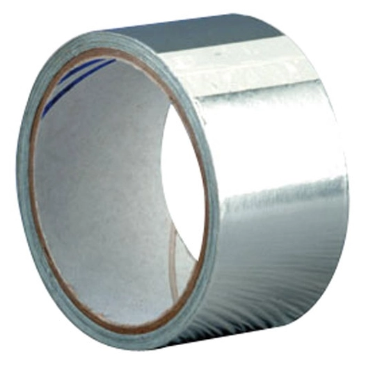 Ruban adhésif alu 50mmx10m - AUTOGYRE