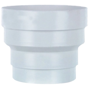 Réduction pvc blanc d.150 à 125mm - AUTOGYRE
