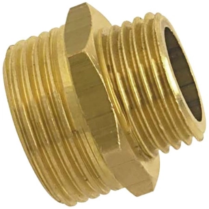 Mamelon double mâle réduit 26x34 20x27 - BOUTTE