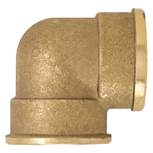 Coude femelle 20x27 passage eau 24mm - BOUTTE