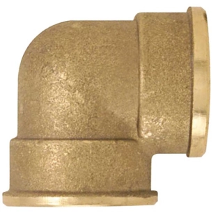 Coude femelle 20x27 passage eau 24mm - BOUTTE