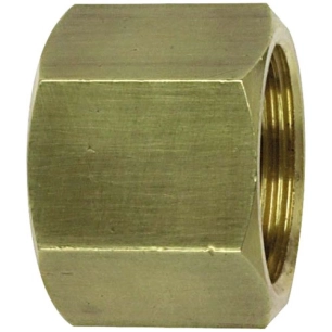 Manchon double femelle égal à butée 26x34 - BOUTTE