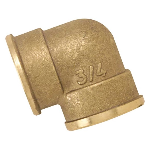 Coude femelle 12x17 passage eau 13mm - BOUTTE