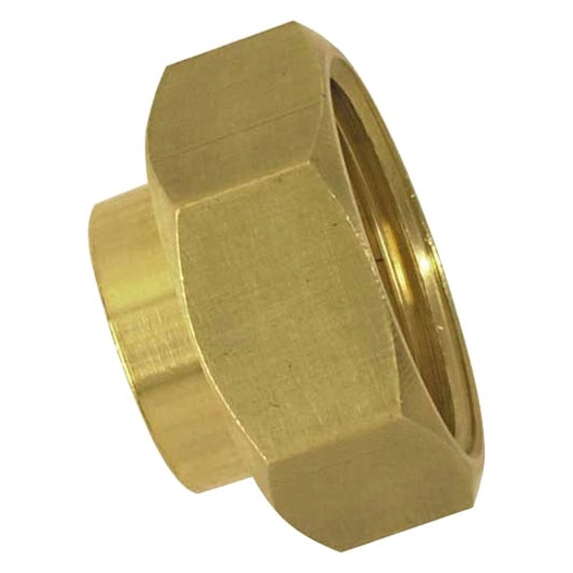 Manchon double femelle réduit 20x27 15x21 - BOUTTE