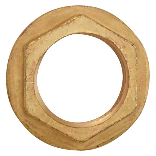 Contre écrou à plateau 12x17 - BOUTTE