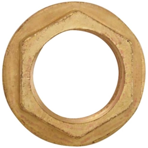 Contre écrou à plateau 12x17 - BOUTTE