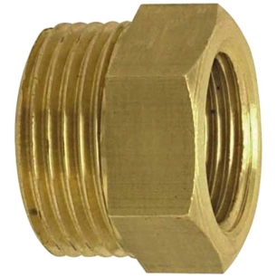 Mamelon réduit m.20x27 f.15x21 sans butée - BOUTTE