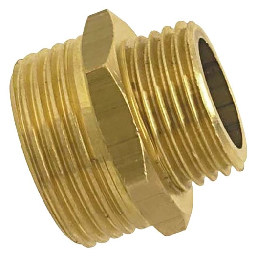 Mamelon double male réduit 20x27 15x21 - BOUTTE