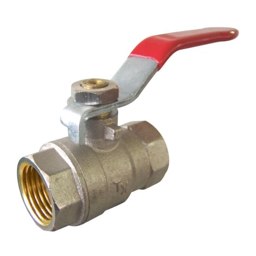 Vanne 1/4 tour df 15x21 acs vrac - BOUTTE