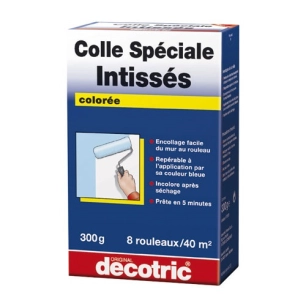Colle papiers peints intissés Décotric 300g - DECOTRIC