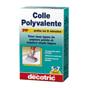 Colle polyvalente déco décotric 200g - DECOTRIC