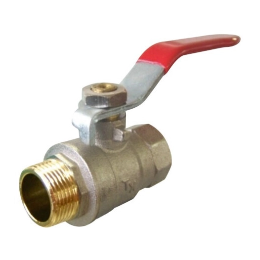 Vanne 1/4 tour mf 15x21 acs vrac - BOUTTE