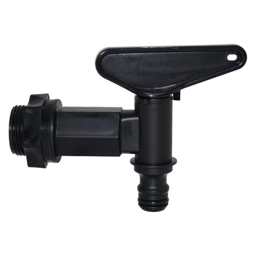 Robinet cuve plastique rapide 20 x 27 - BOUTTE