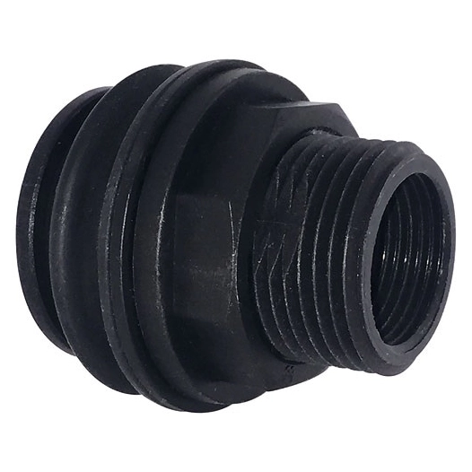 Traversée rapide réservoir m.20x27 f.15x21 - BOUTTE