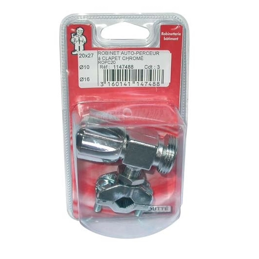 Robinet autoperceur sc 1147488 - BOUTTE