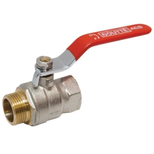 Vanne 1/4 tour mf 20x27 acs vrac - BOUTTE