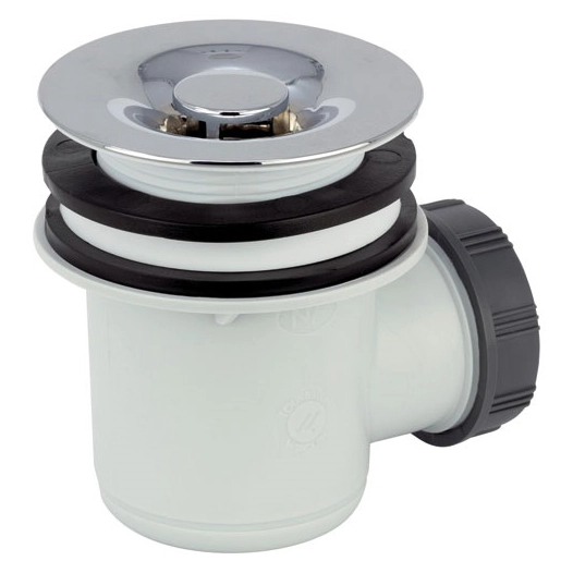 Bonde de douche tourbillon 60mm - WIRQUIN