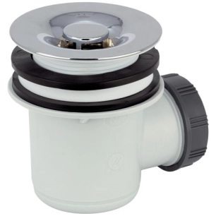 Bonde de douche tourbillon 60mm - WIRQUIN