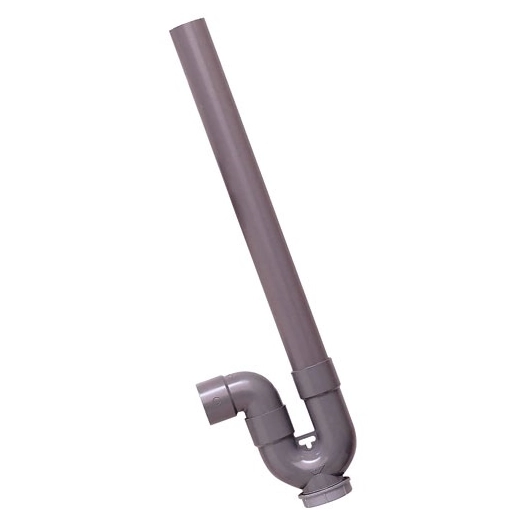 Siphon machine à laver abs sorties horiz. & vert. - BOUTTE