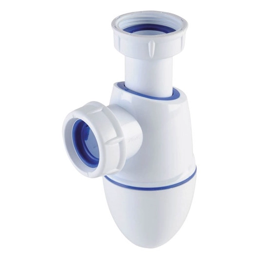 Siphon de lavabo à joints ingegres sortie Ø32 - GIRPI