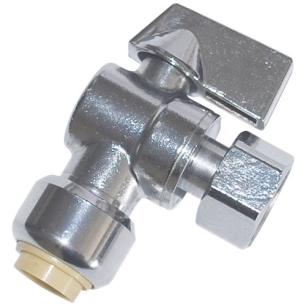 Toutub robinet WC Ø16 F12x17 - BOUTTE