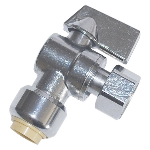 Robinet WC tournant 12 F12x17 - BOUTTE