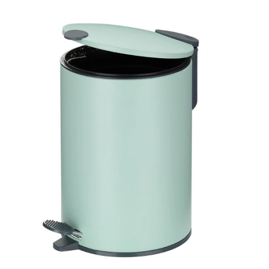 Poubelle 3 L sauge - Mats - KELA