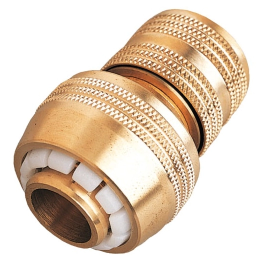 Raccord rapide laiton automatique 19mm 55008b - RACO EXPERT