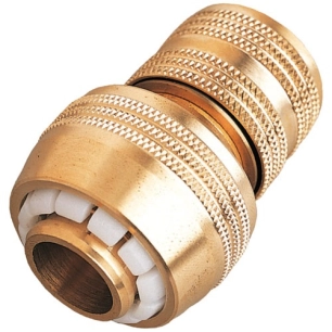 Raccord rapide laiton automatique 19mm 55008b - RACO EXPERT