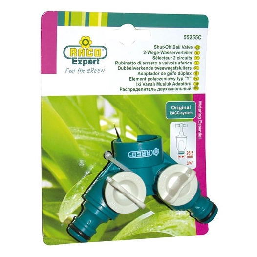 Sélecteur 2 circuits y abs 3 4 carte 55255c - RACO EXPERT