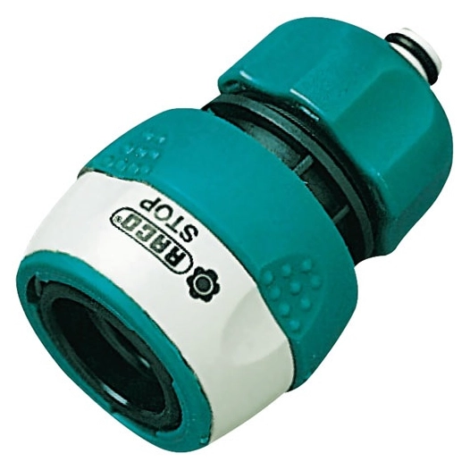 Raccord rapide bi-matière stop 19mm carte 55237c - RACO EXPERT