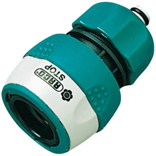 Raccord rapide bi-matière stop 19mm carte 55237c - RACO EXPERT