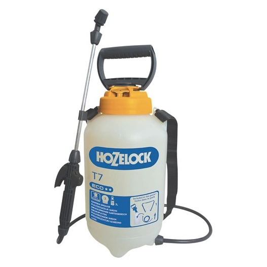 Pulvérisateur t7 éco 3 bars 7l - HOZELOCK