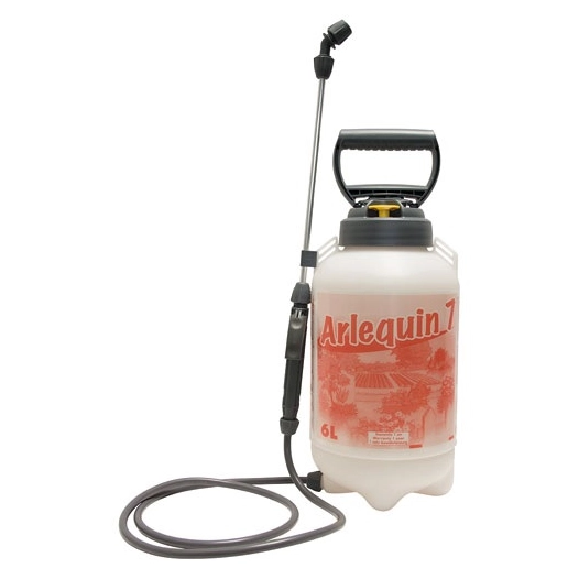 Pulvérisateur à pression préalable Arlequin 5l - HOZELOCK